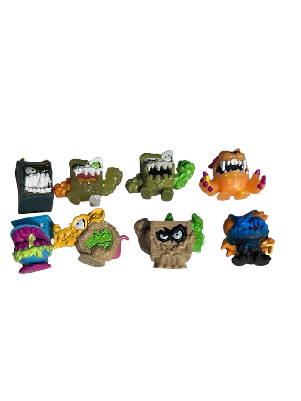 Mr Beast Lab Swarms Lot of 8